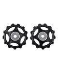 SHIMANO τροχαλίες ντεραγιέ - PULLEYS RD-M410 - μαύρο