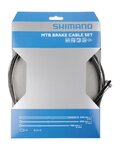 SHIMANO ντίζες φρένων - CABLING MTB - μαύρο