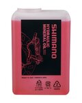 SHIMANO λάδια - BRAKE OIL 500 ml