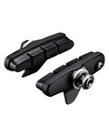 SHIMANO τακάκια v-brake - RUBBERS R55C4 - μαύρο
