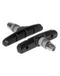 SHIMANO τακάκια v-brake - RUBBERS M70T3 - μαύρο