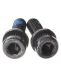 SHIMANO βίδες δαγκάνας - SCREW M6x18mm - μαύρο