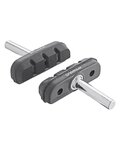 SHIMANO τακάκια v-brake - RUBBERS BRCT91 - γκρί