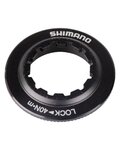 SHIMANO παξιμάδια - NUT SM-RT81 - μαύρο