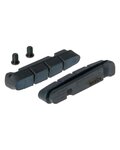 SHIMANO τακάκια v-brake - RUBBERS R55C4 - μαύρο