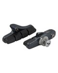 SHIMANO τακάκια v-brake - RUBBERS R55C4 - μαύρο