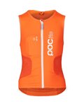 POC γιλέκα - POCITO VPD AIR VEST + TRAX EDITION - πορτοκαλί
