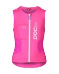 POC γιλέκα - POCITO VPD AIR VEST + TRAX EDITION - ροζ