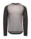 POC θερινές μακρυμάνικες φανέλες - MOTION AIR L/S - γκρί