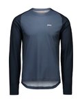 POC θερινές μακρυμάνικες φανέλες - MOTION AIR L/S - μπλε