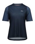 POC κοντομάνικες φανέλα - MOTION AIR S/S - μπλε