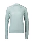 POC χειμερινές μακρυμάνικες φανέλες - LIGHT MERINO - ανοιχτό πράσινο