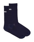POC κάλτσες κλασικές - CADENCE ROAD LONG SOCKS - μπλε