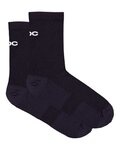 POC κάλτσες κλασικές - MOTION MTB SOCKS - μαύρο