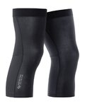 GORE γκέτες για τα γόνατα - SHIELD WINDSTOPPER® - μαύρο