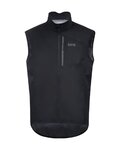 GORE γιλέκα - SPIRIT - μαύρο