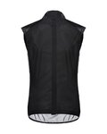 GORE γιλέκα - AMBIENT WMN - μαύρο