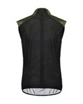 GORE γιλέκα - AMBIENT WMN - πράσινο/μαύρο