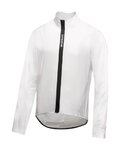 GORE αντιανεμικά μπουφάν - SPINSHIFT - λευκό