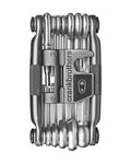 CRANKBROTHERS εργαλεία - MULTI-19 - ασημένιο