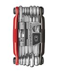 CRANKBROTHERS εργαλεία - MULTI-19 - μαύρο/κόκκινο