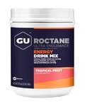 GU διατροφή - ROCTANE ENERGY DRINK MIX 780 G TROPICAL FRUIT