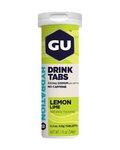 GU διατροφή - HYDRATION DRINK TABS 54 G LEMON/LIME