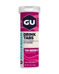 GU διατροφή - HYDRATION DRINK TABS 54 G TRIBERRY