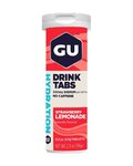 GU διατροφή - HYDRATION DRINK TABS 54 G STRAWBERRY LEMONADE