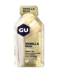 GU διατροφή - ENERGY GEL 32 G VANILLA BEAN