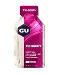 GU διατροφή - ENERGY GEL 32 G TRI BERRY