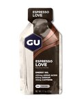 GU διατροφή - ENERGY GEL 32 G ESPRESSO LOVE