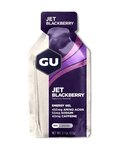 GU διατροφή - ENERGY GEL 32 G JET BLACKBERRY