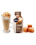 GU διατροφή - ENERGY GEL 32 G CARAMEL MACCHIATO