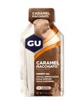 GU διατροφή - ENERGY GEL 32 G CARAMEL MACCHIATO