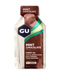 GU διατροφή - ENERGY GEL 32 G MINT CHOCOLATE