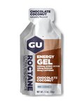 GU διατροφή - ROCTANE ENERGY GEL 32 G CHOCOLATE/COCONUT