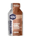 GU διατροφή - ROCTANE ENERGY GEL 32 G SEA SALT/CHOCOLATE