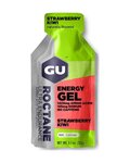 GU διατροφή - ROCTANE ENERGY GEL 32 G STRAWBERRY KIWI