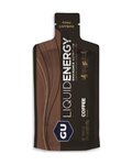 GU διατροφή - LIQUID ENERGY GEL 60 G COFFEE