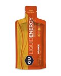 GU διατροφή - LIQUID ENERGY GEL 60 G ORANGE
