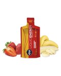 GU διατροφή - LIQUID ENERGY GEL 60 G STRAWBERRY/BANANA