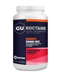 GU ποτά - ENERGY DRINK MIX 1560 g STRWBERRY HIBISCUS