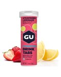 GU ποτά - DRINK TAABS 54 g STRAWBERRY HIBISCUS