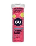 GU ποτά - DRINK TAABS 54 g STRAWBERRY HIBISCUS