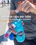 GU ποτά - DRINK TAABS 54 g STRAWBERRY HIBISCUS