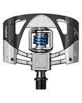 CRANKBROTHERS πεντάλ - MALLET 3 - ανθρακί/μπλε
