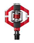 CRANKBROTHERS πεντάλ - CANDY 7 - κόκκινο