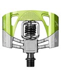 CRANKBROTHERS πεντάλ - MALLET 2 - πράσινο/μαύρο