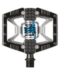 CRANKBROTHERS πεντάλ - DOUBLESHOT 2 - μαύρο